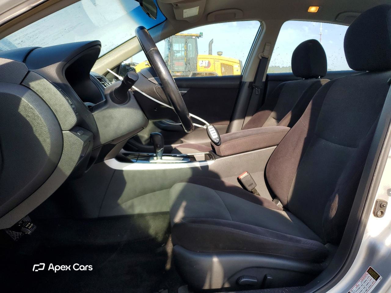 Nissan Altima 2013