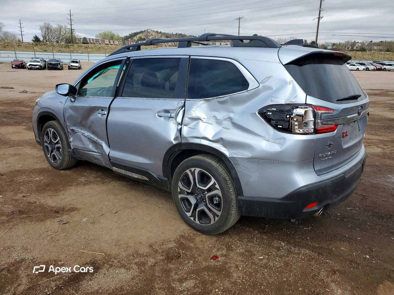 Subaru Ascent 2025