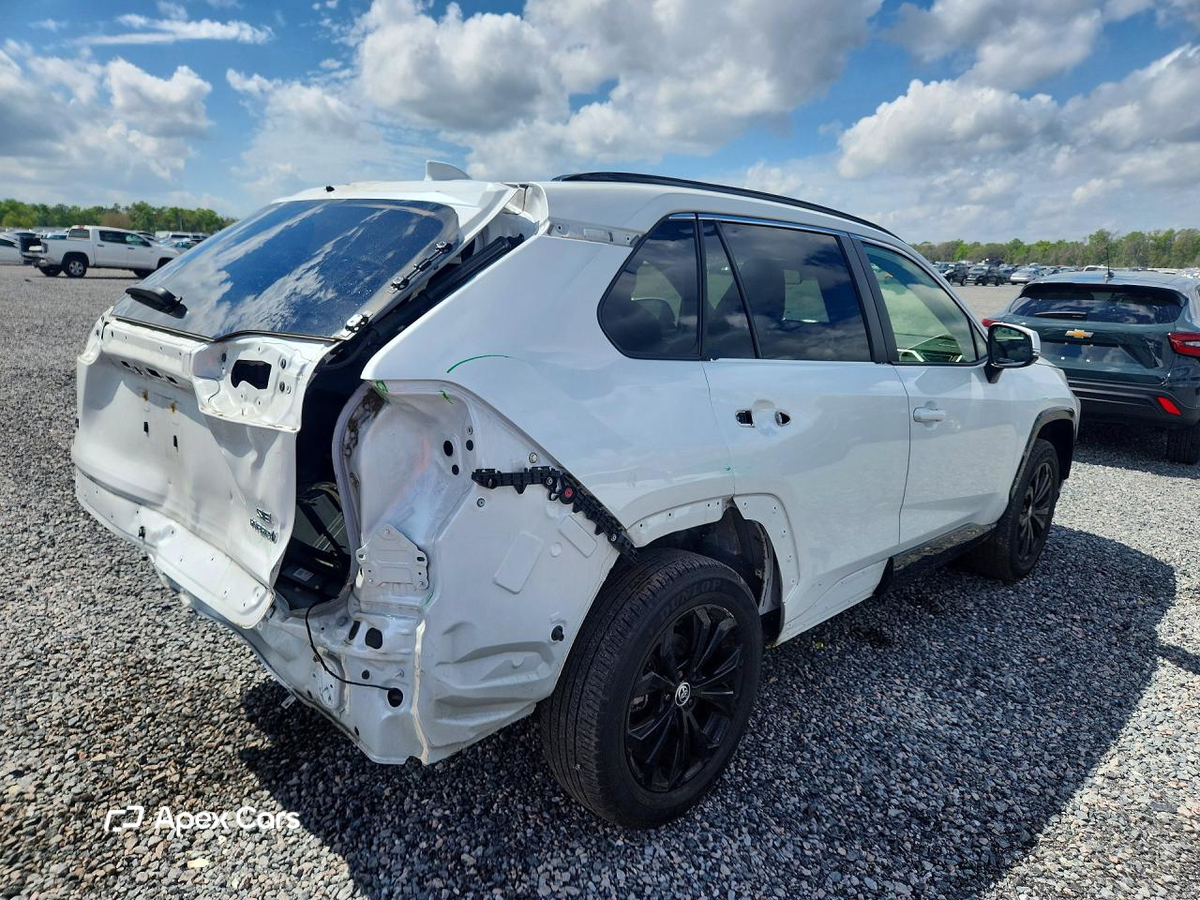Toyota RAV 4 2023