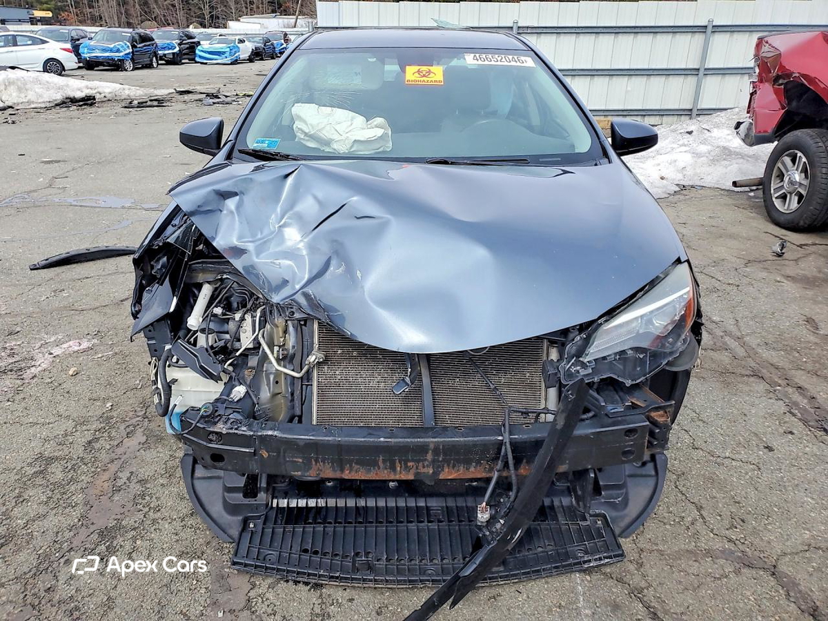 Toyota Corolla 2018