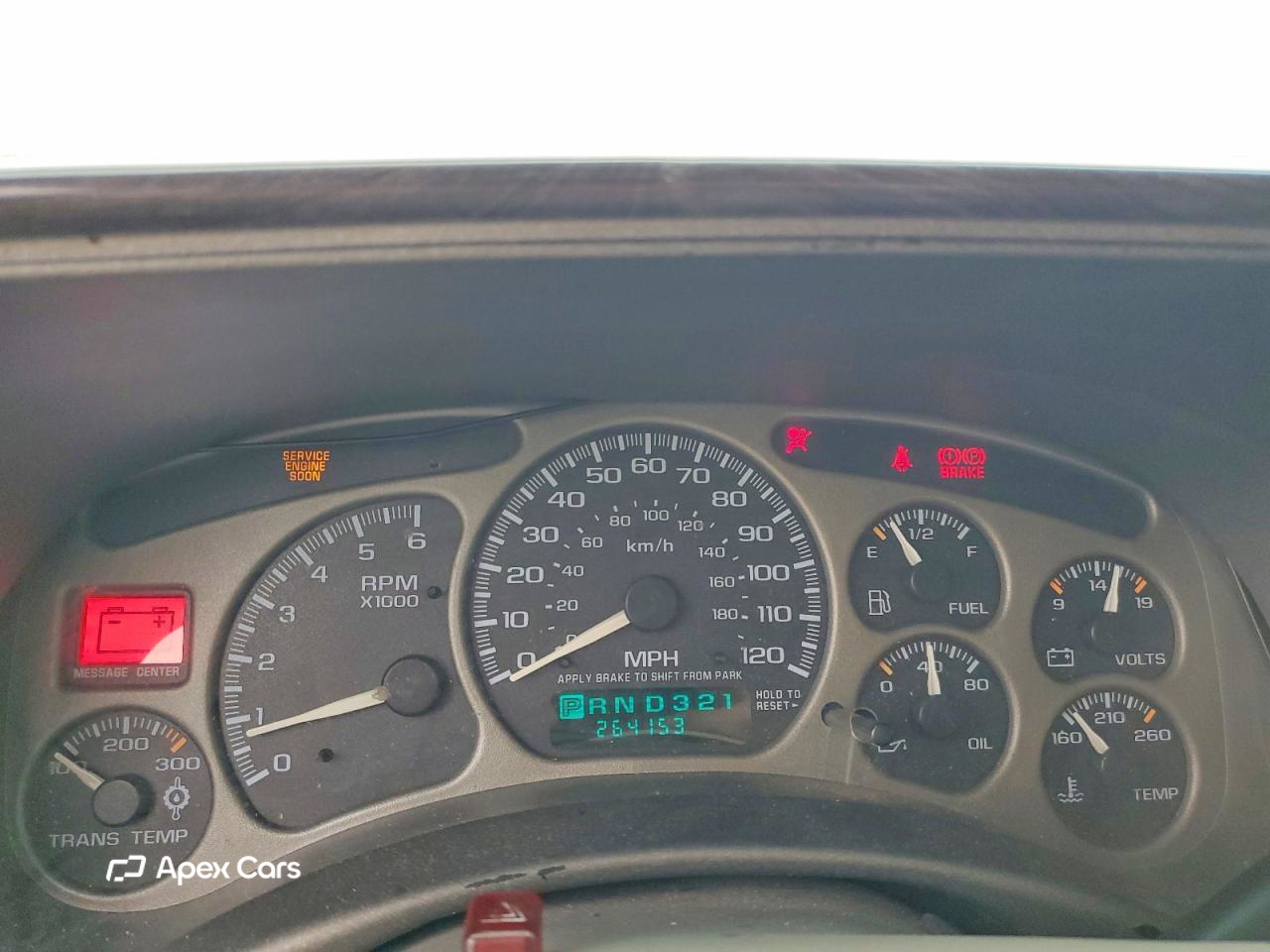 GMC  2001