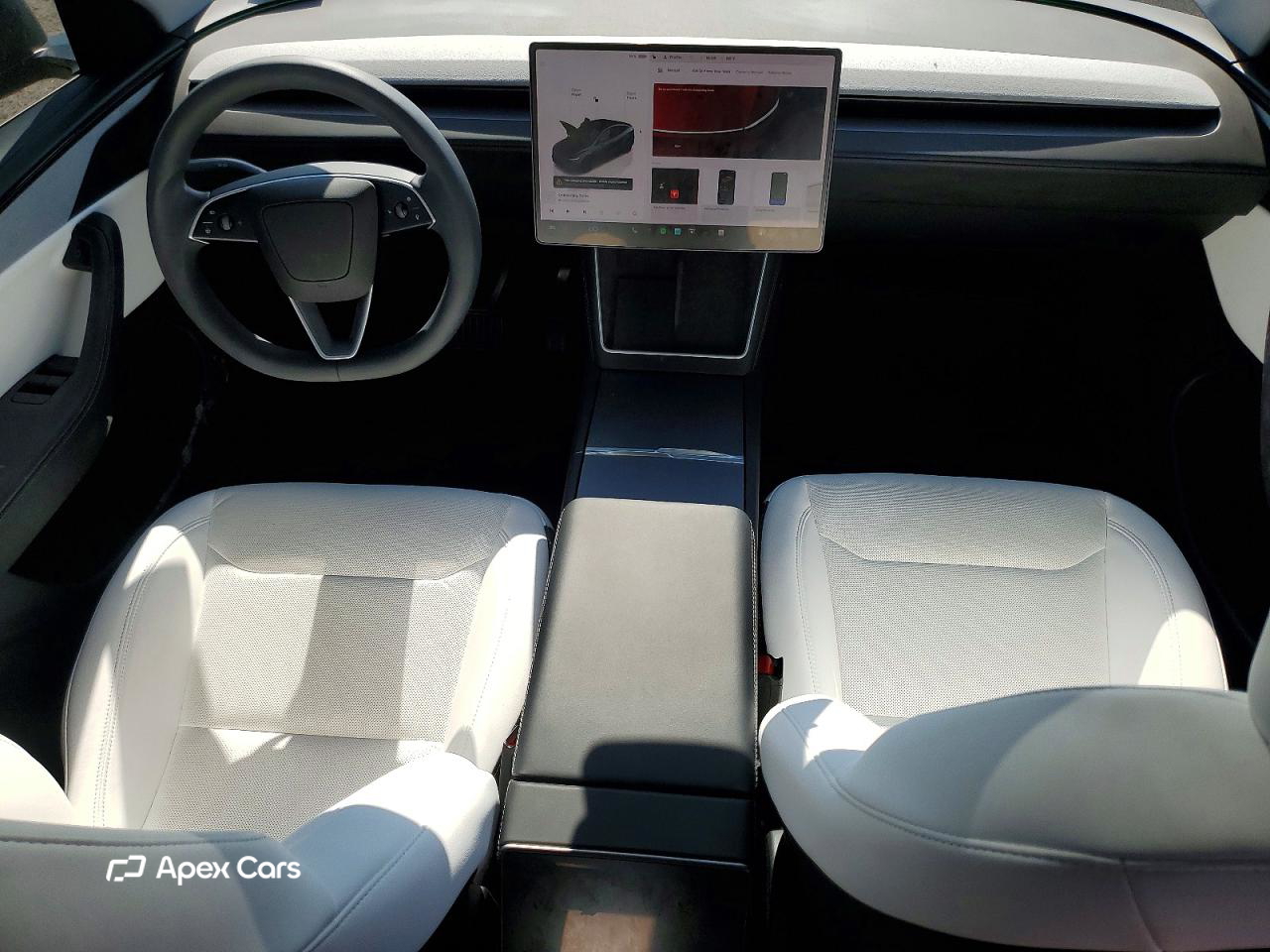 Tesla Model Y 2026