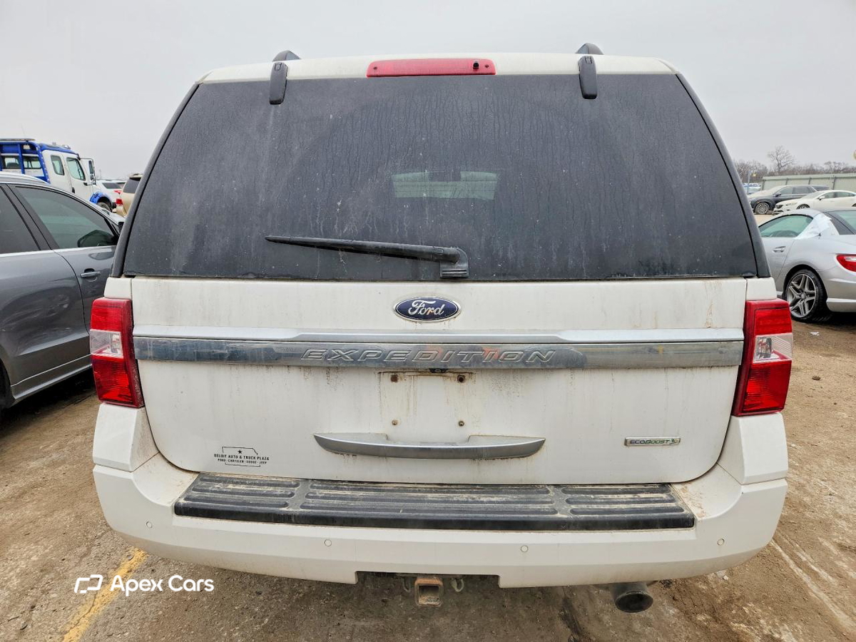 Ford Expedition 2015