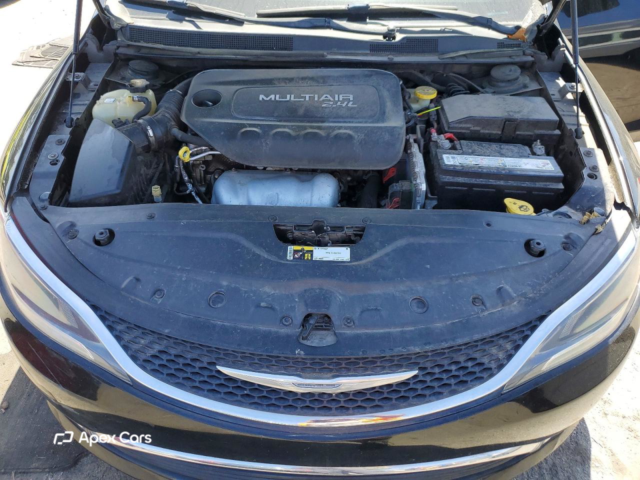 Chrysler 200 2015