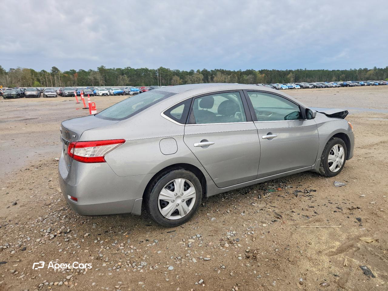 Nissan Sentra 2014