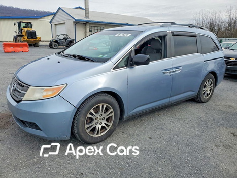 Honda Odyssey 2012 - Image 1 of 13