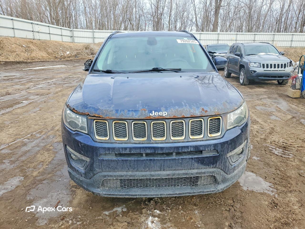 Jeep Compass 2019