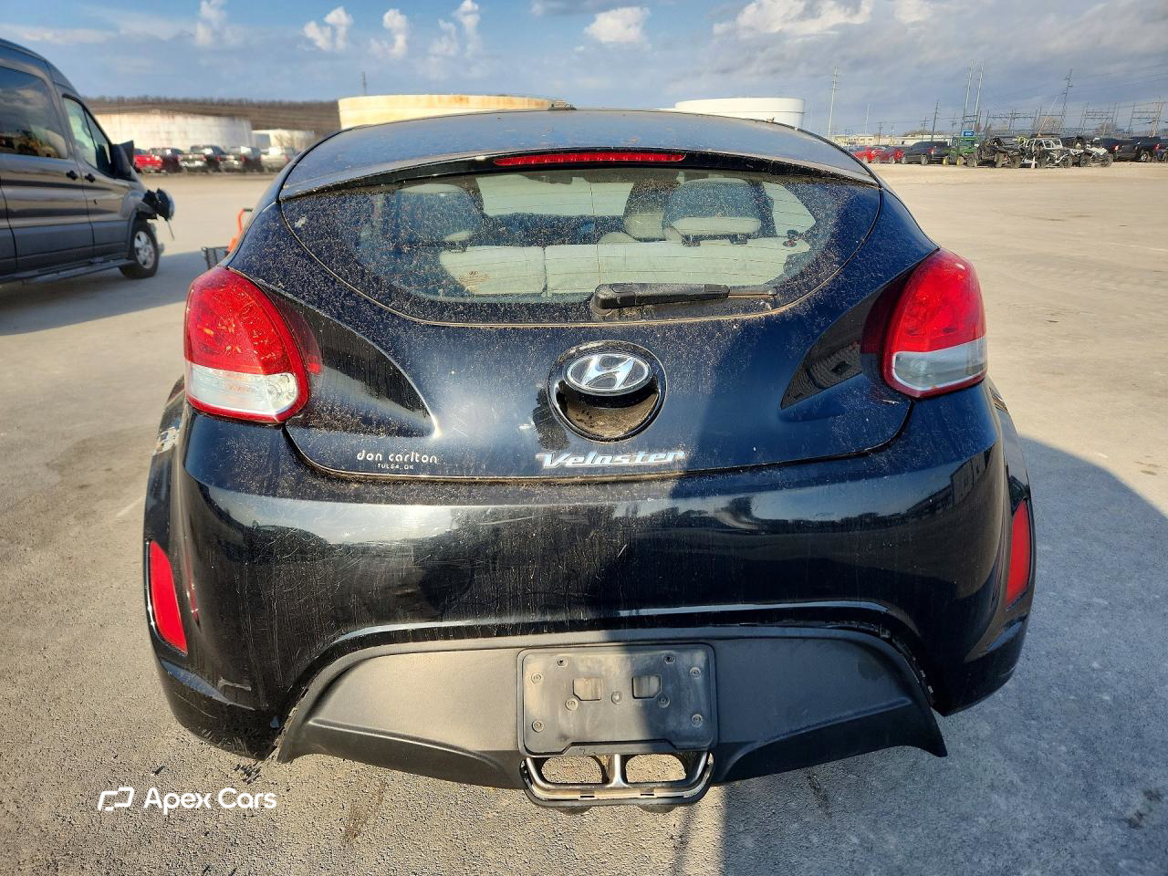 Hyundai Veloster 2012