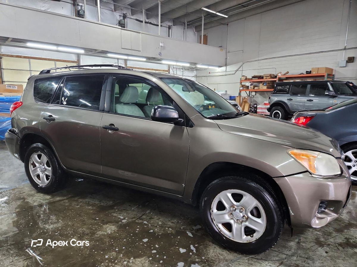 Toyota RAV 4 2011