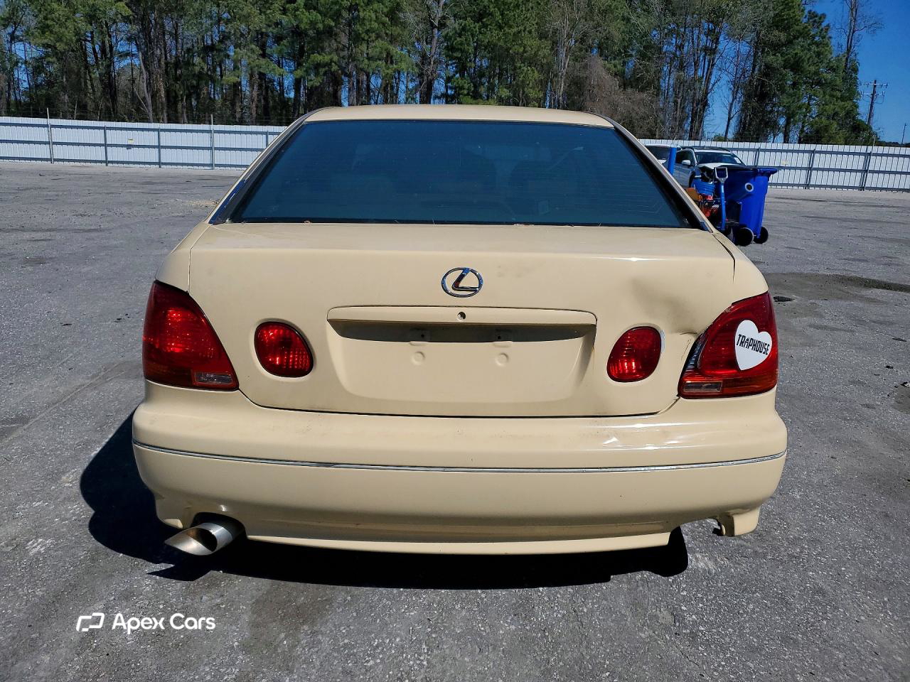 Lexus GS 2001
