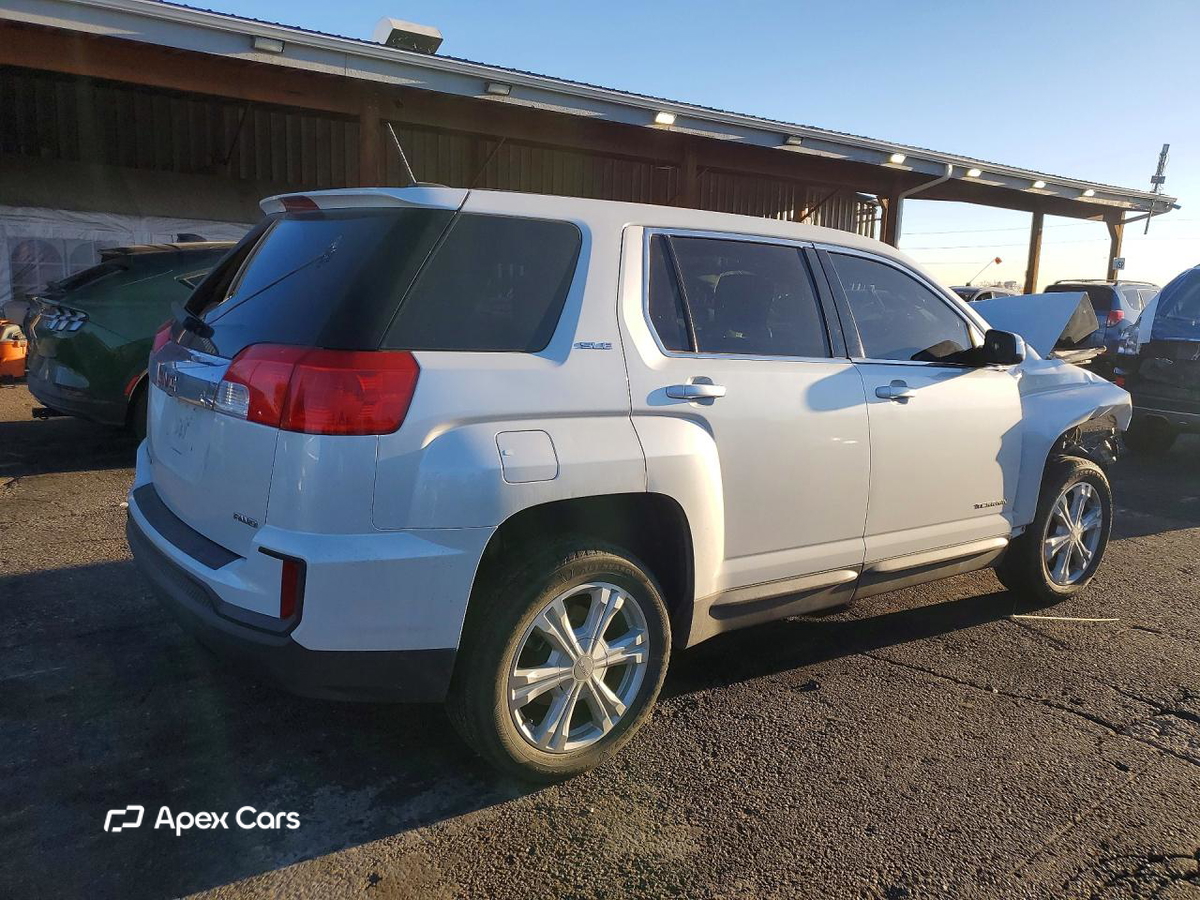 GMC Terrain 2017