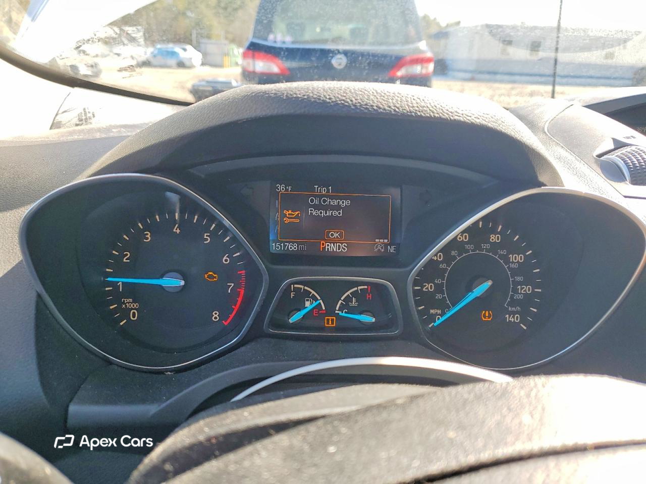 Ford Escape 2017