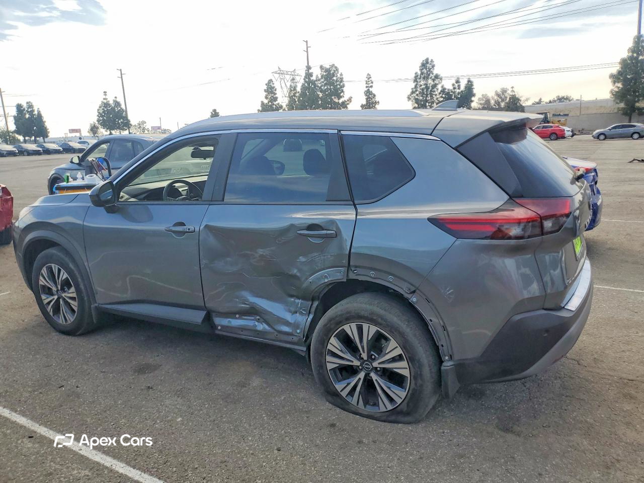 Nissan Rogue 2023