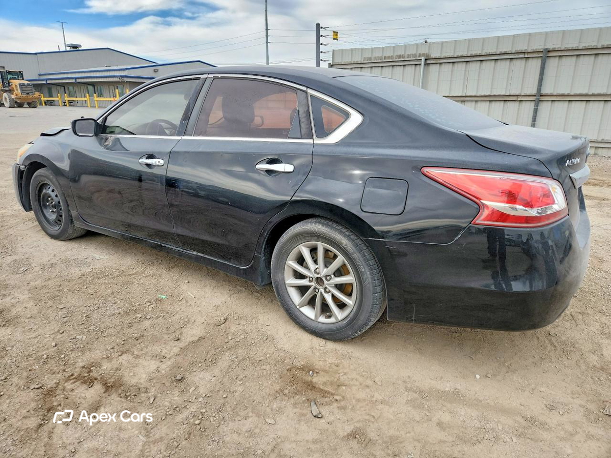 Nissan Altima 2013