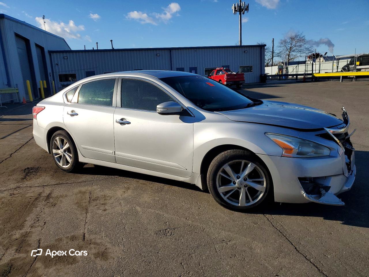 Nissan Altima 2013
