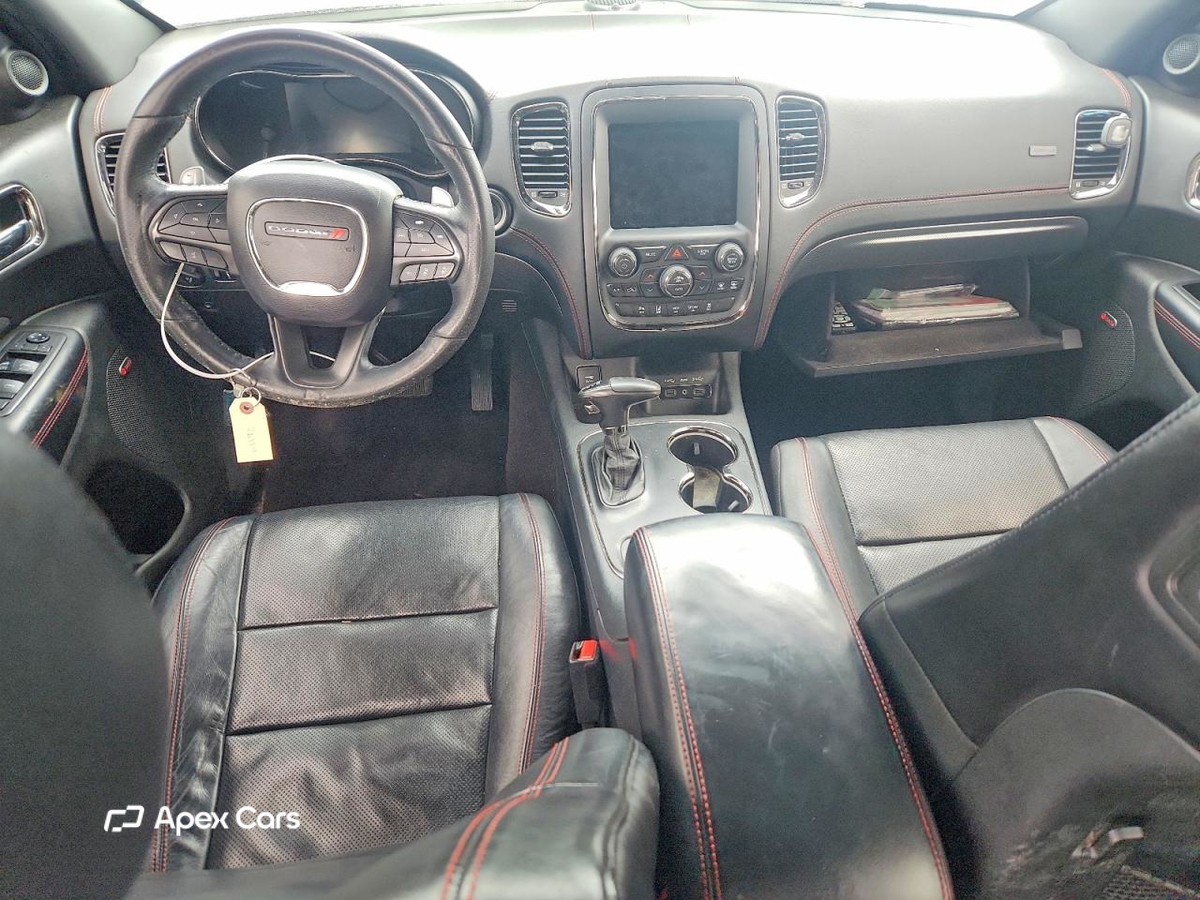 Dodge Durango 2018