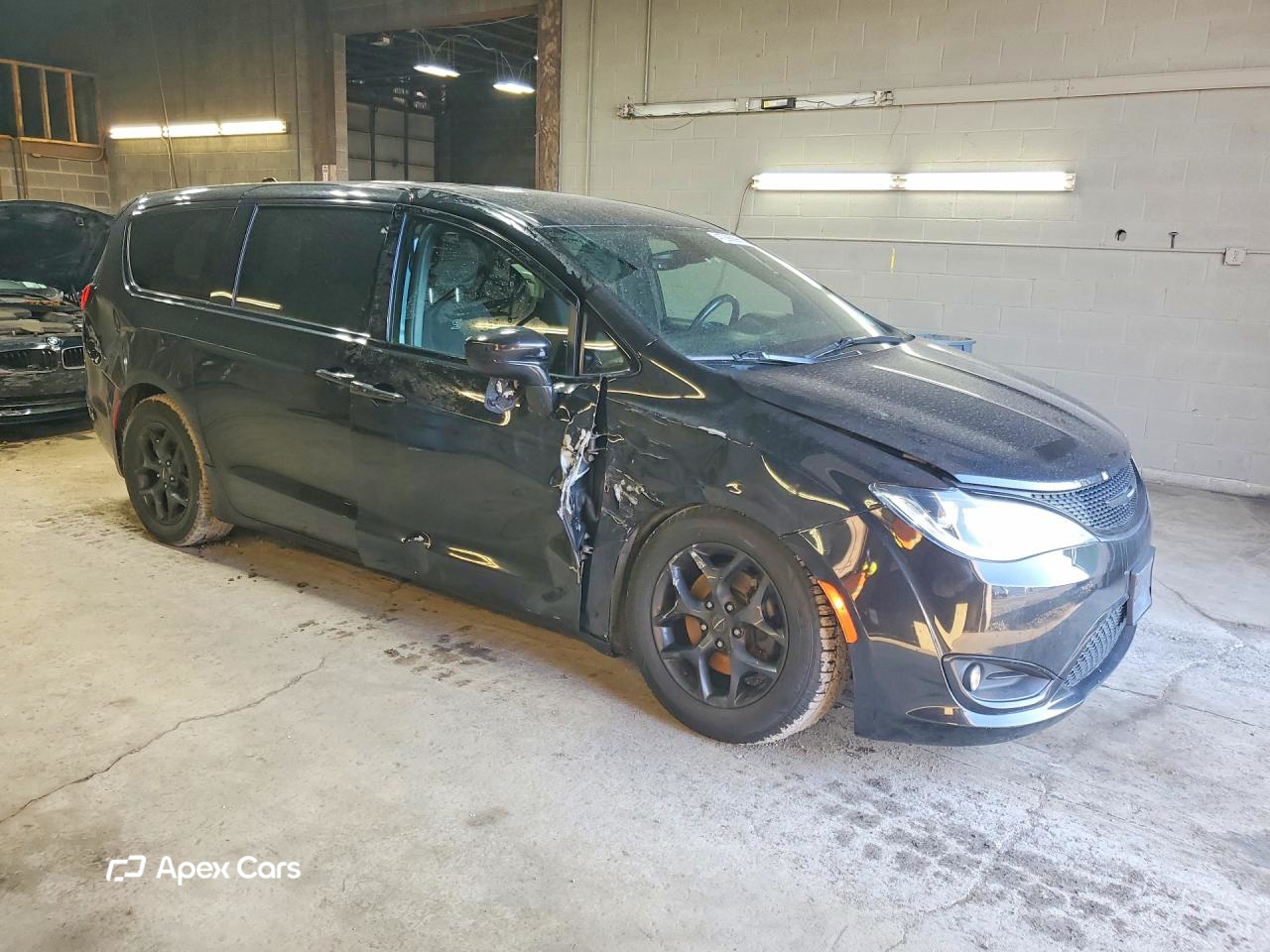 Chrysler Pacifica 2019