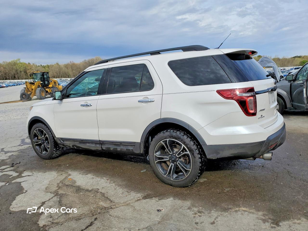 Ford Explorer 2014