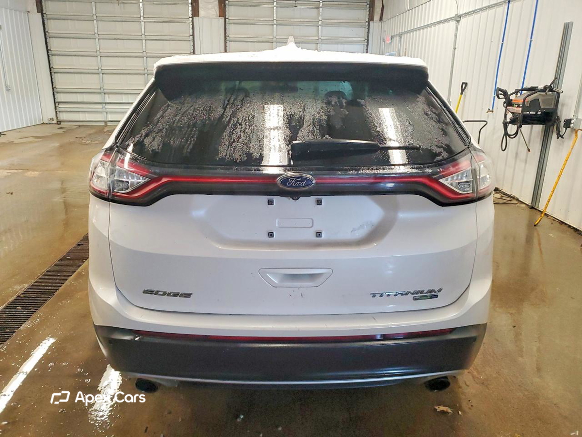 Ford Edge 2018