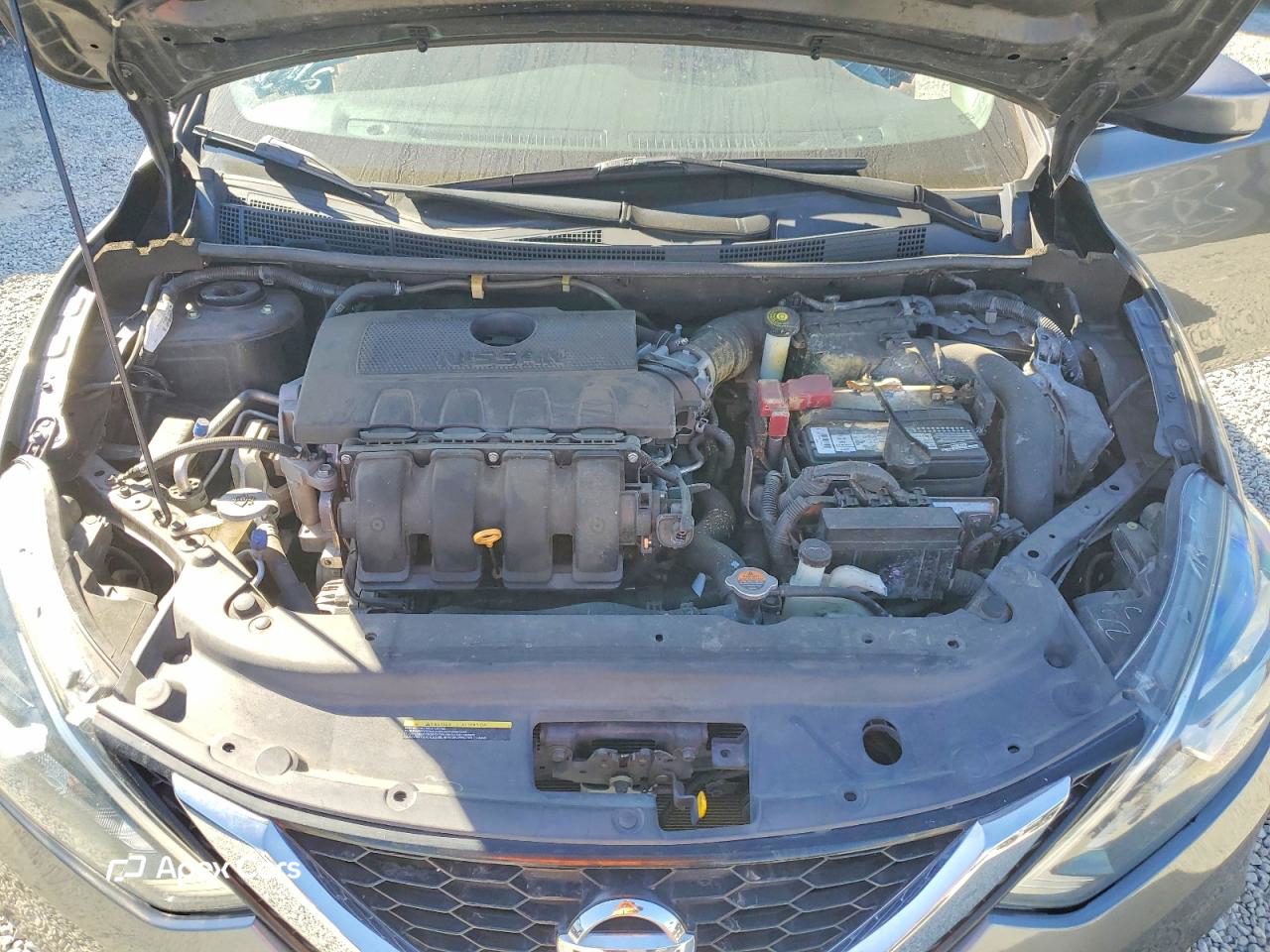 Nissan Sentra 2018