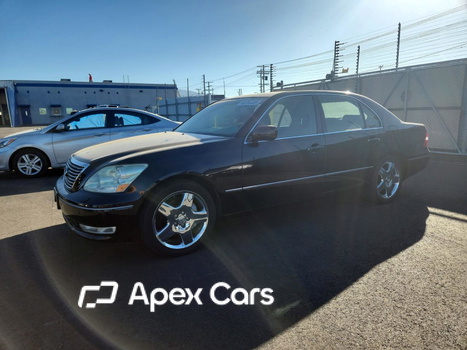 Lexus LS 2005 - Image 1 of 13