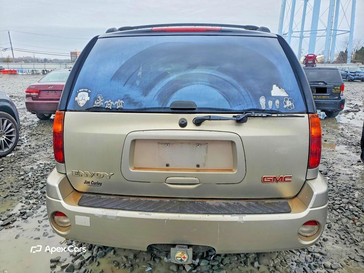 GMC Envoy 2005