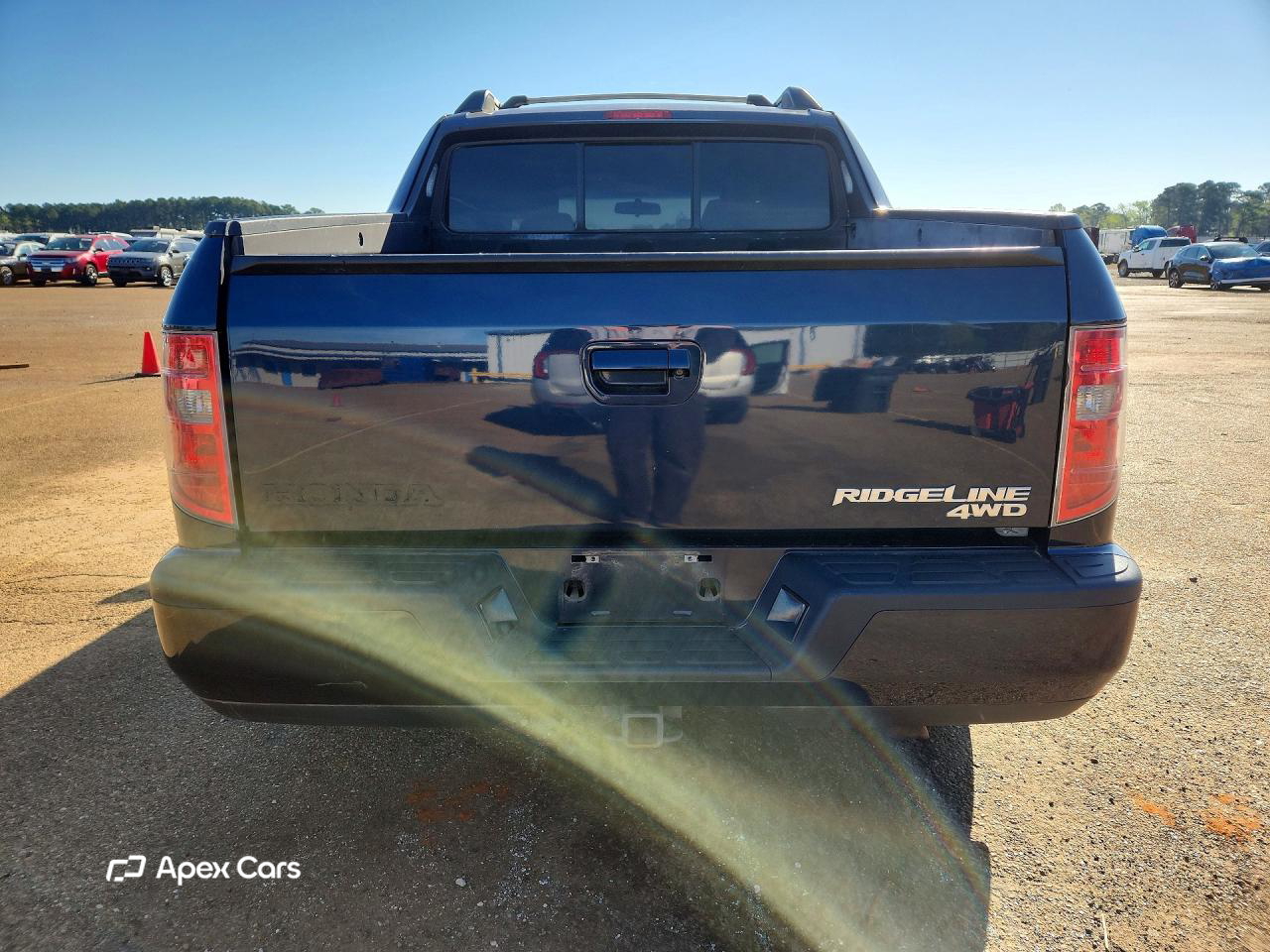 Honda Ridgeline 2010