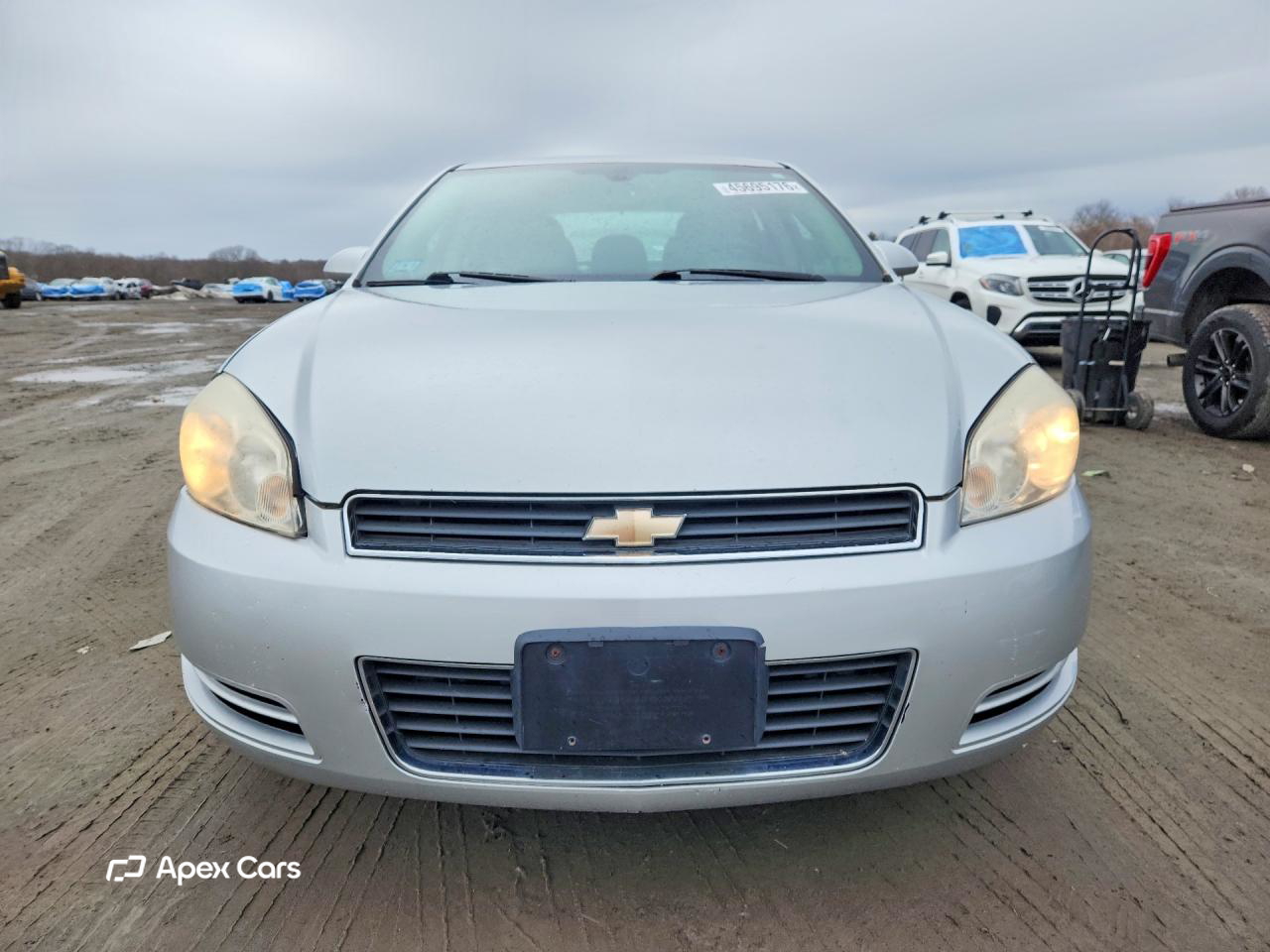 Chevrolet Impala 2011