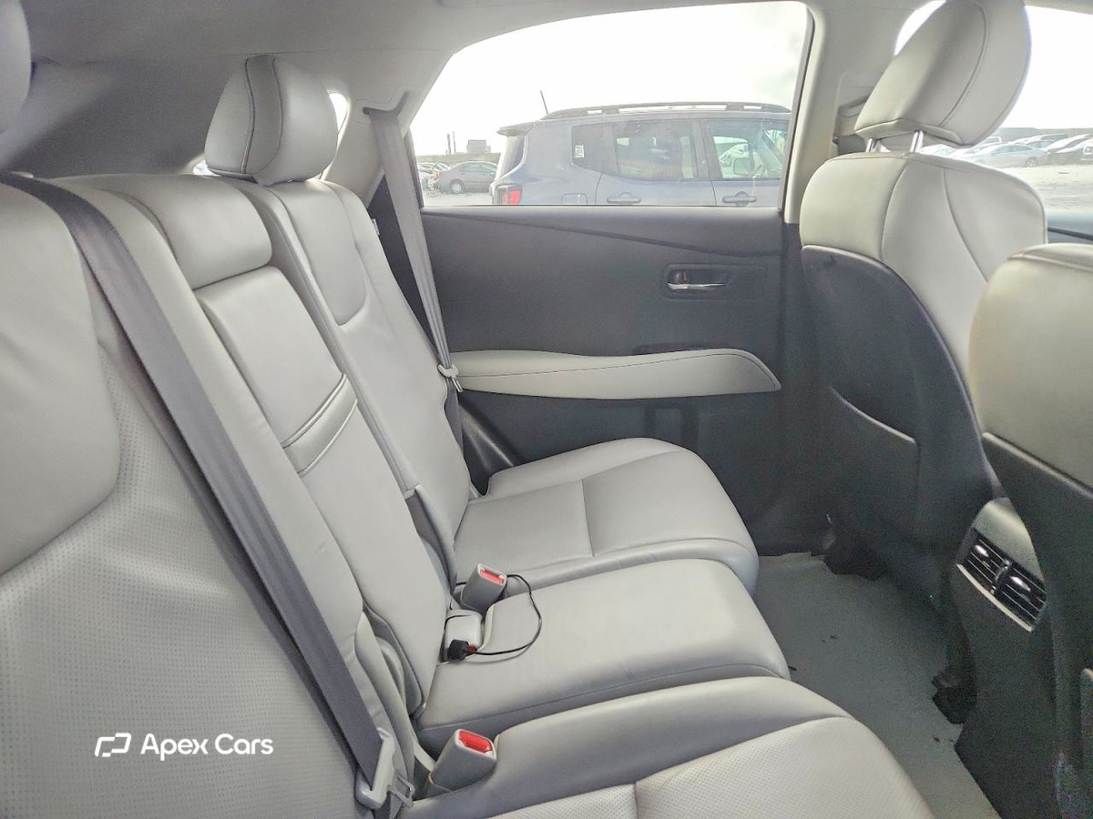 Lexus RX 2015