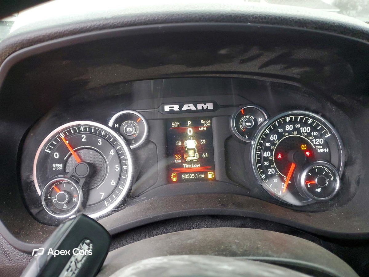 RAM 2500 2023