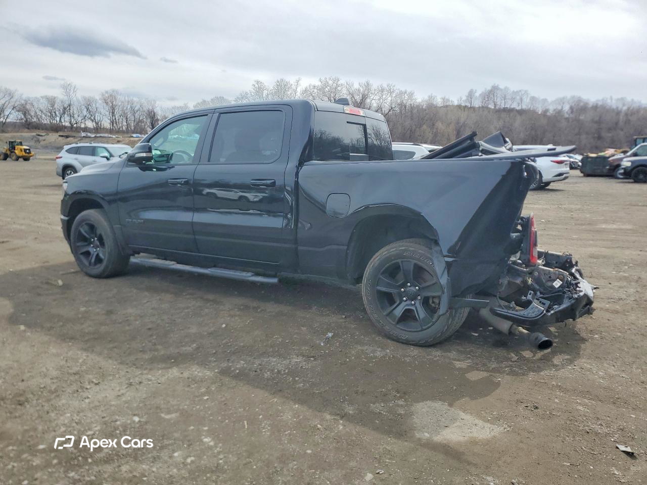 RAM 1500 2022