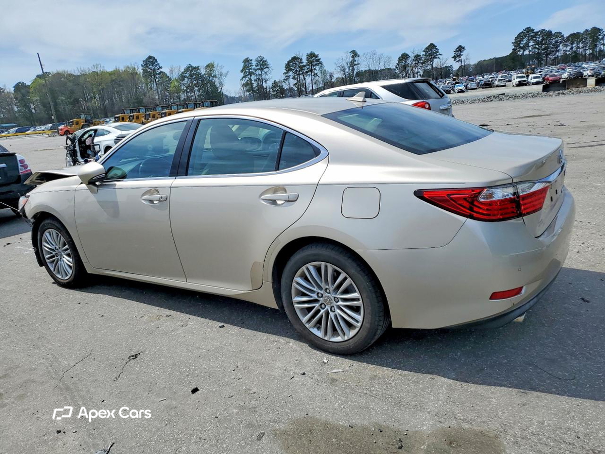 Lexus ES 2013