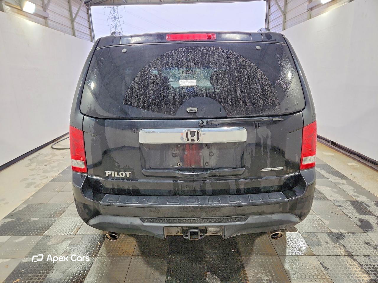 Honda Pilot 2015