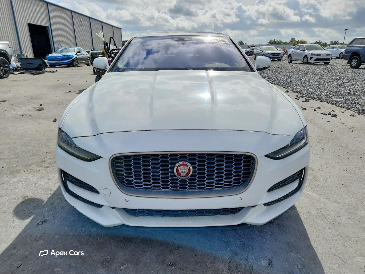 Jaguar XE 2020