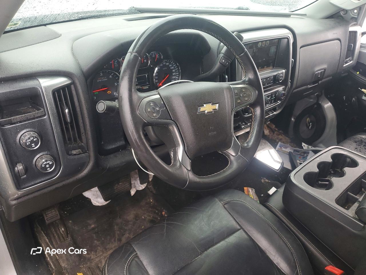 Chevrolet Silverado 2014