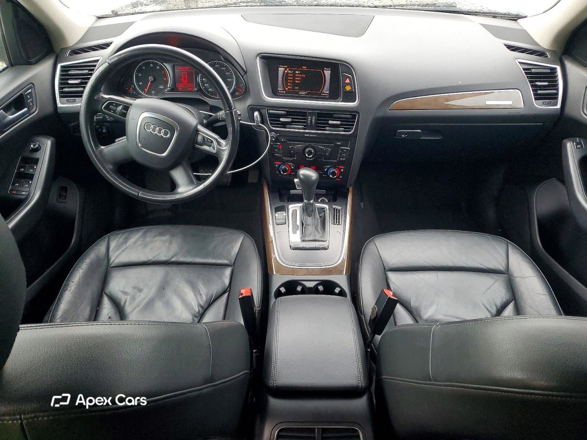 Audi Q5 2011