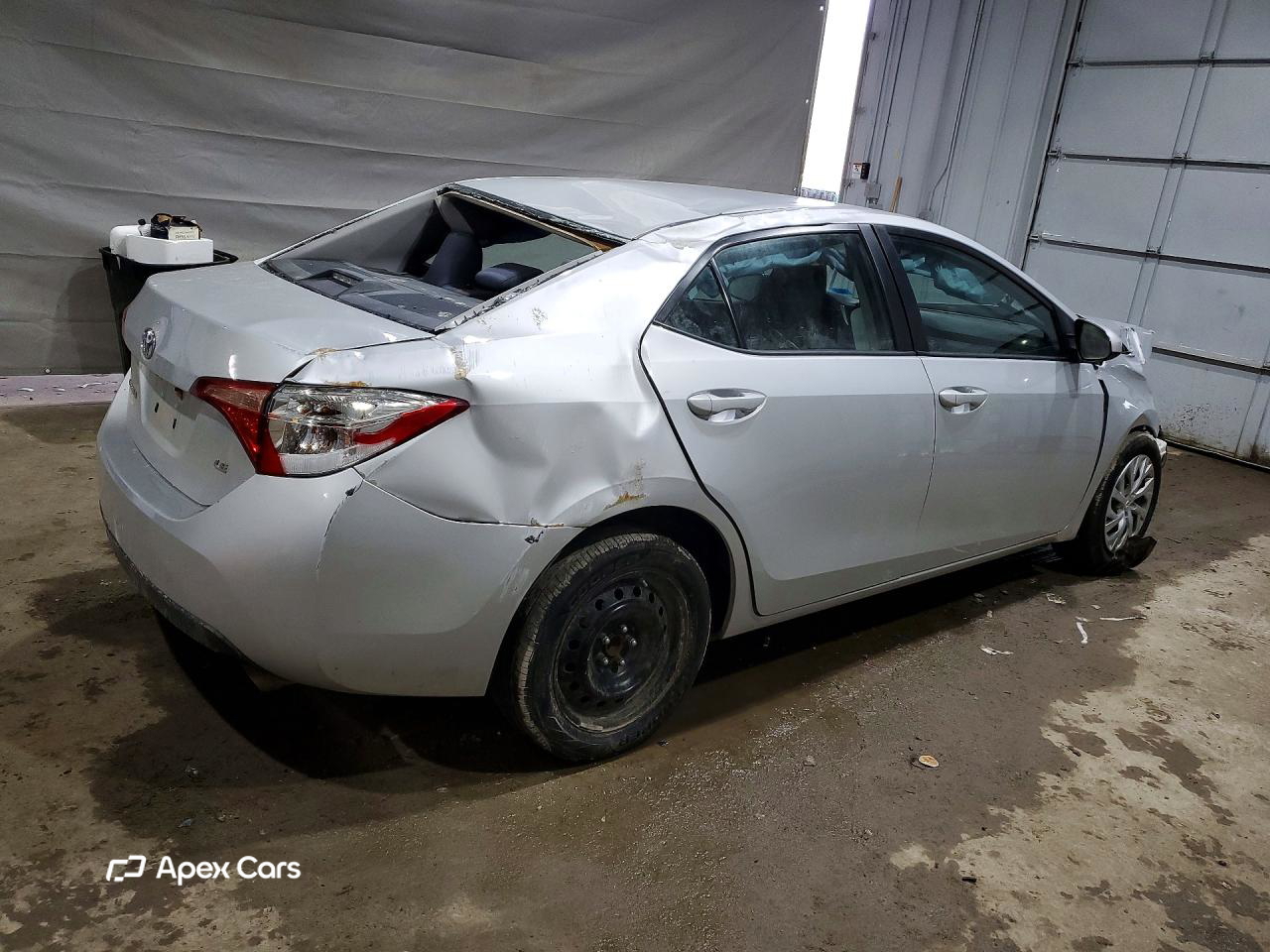 Toyota Corolla 2019