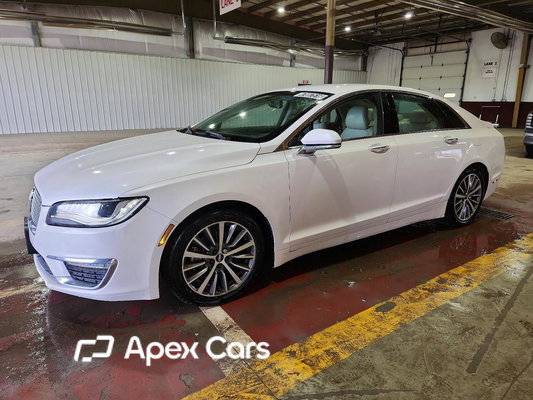 Lincoln MKZ 2017 - Zdjęcie 1 z 12