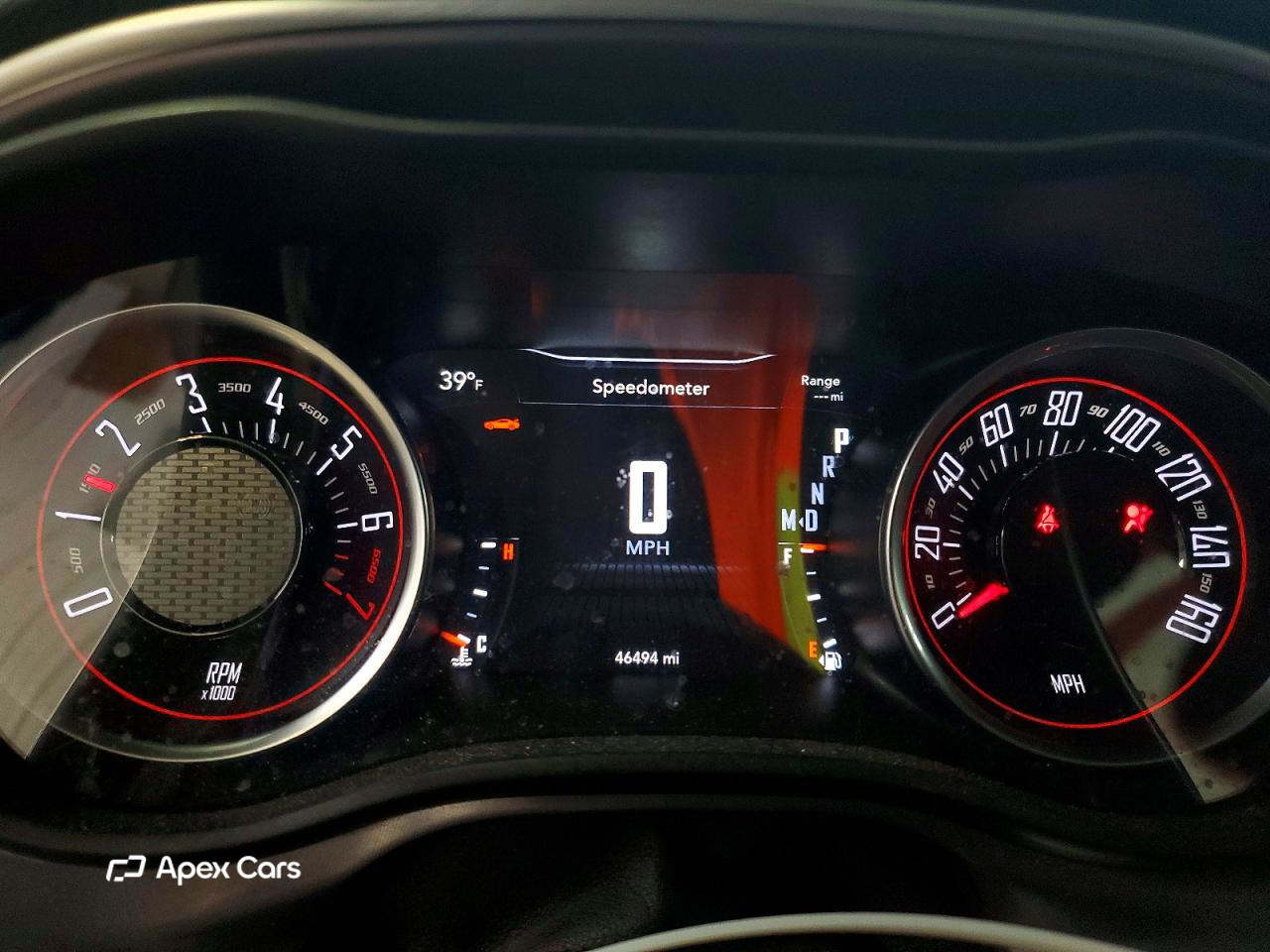 Dodge Challenger 2019