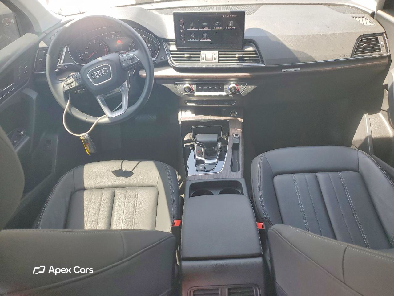 Audi Q5 2023