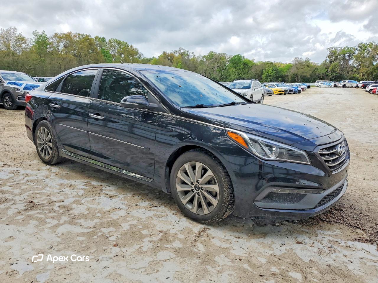 Hyundai Sonata 2017