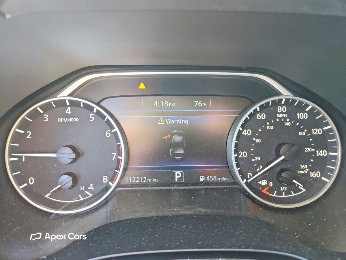 Nissan Maxima 2016