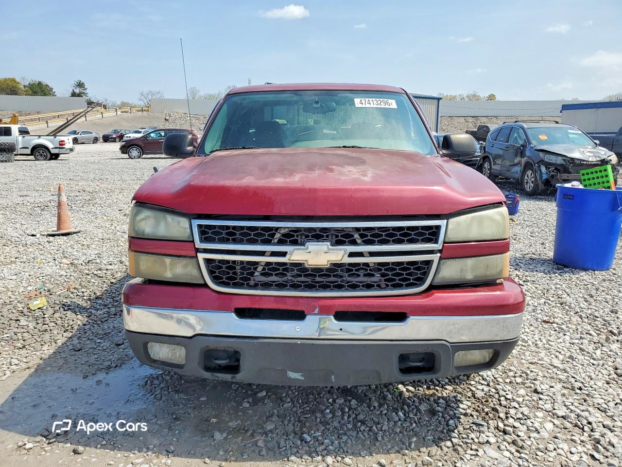 Chevrolet Silverado 2007