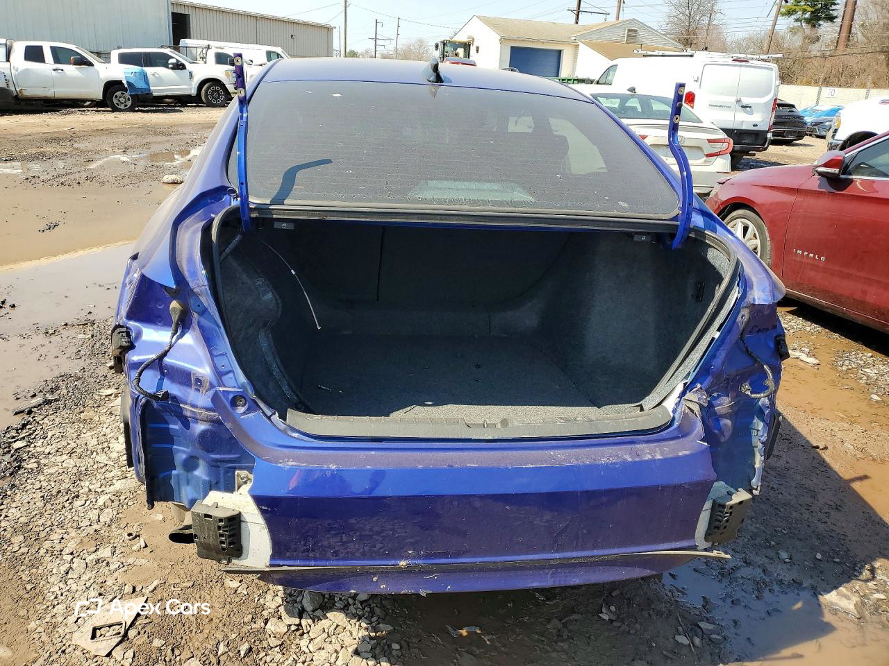 Honda Accord 2021