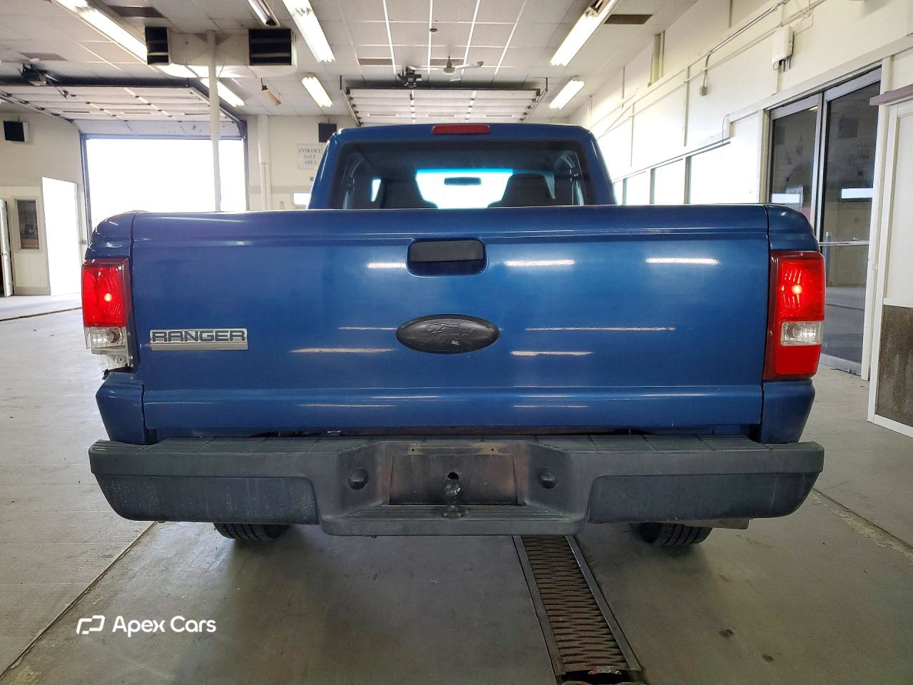 Ford Ranger 2007