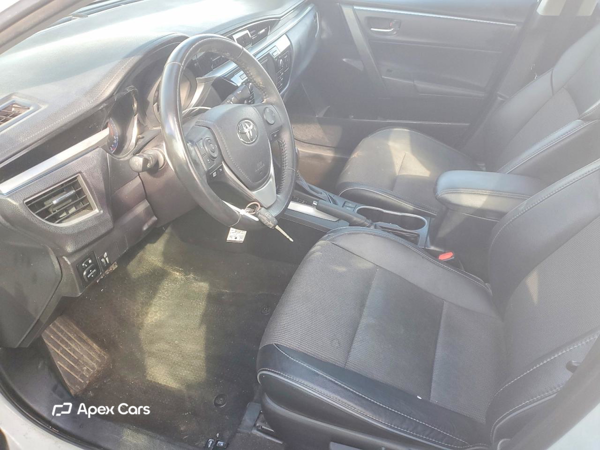 Toyota Corolla 2016