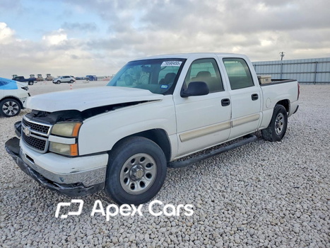 Chevrolet Silverado 2007 - Image 1 of 14