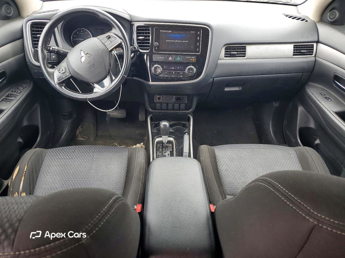 Mitsubishi Outlander 2017