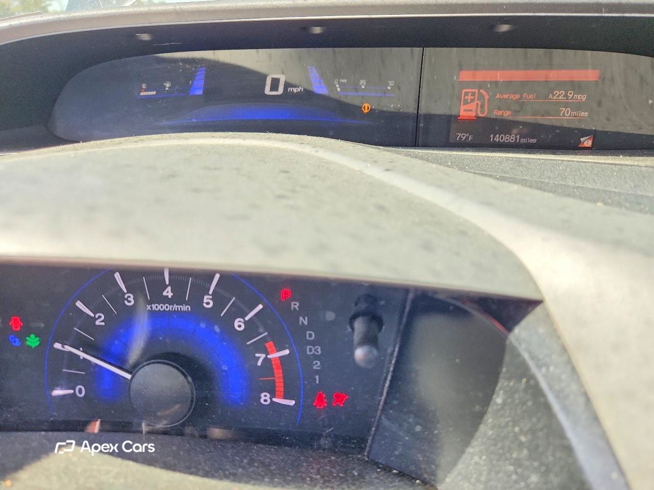 Honda Civic 2012