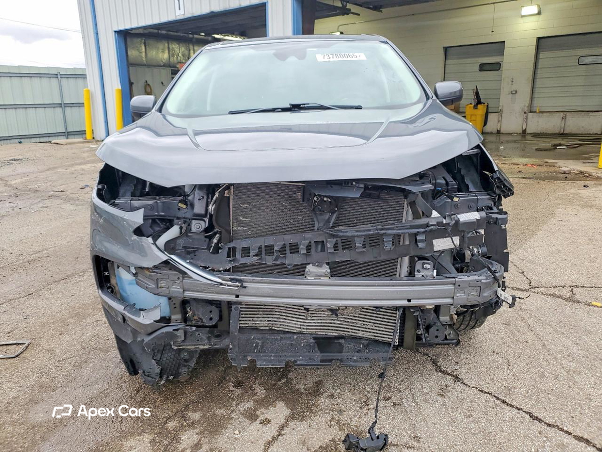 Ford Edge 2024